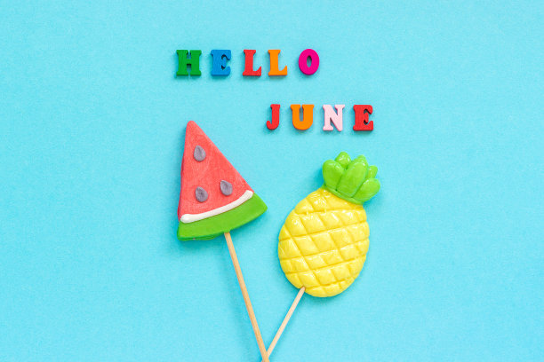 june