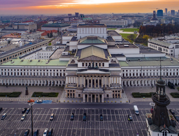 warsaw