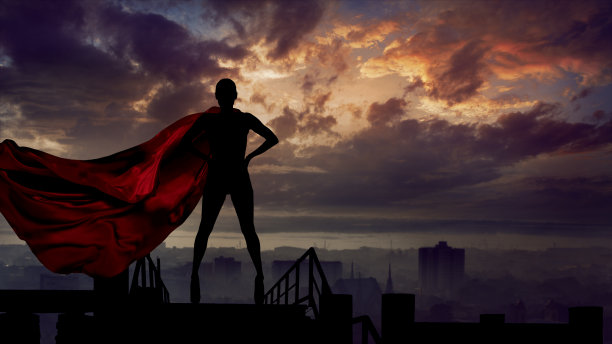 hero