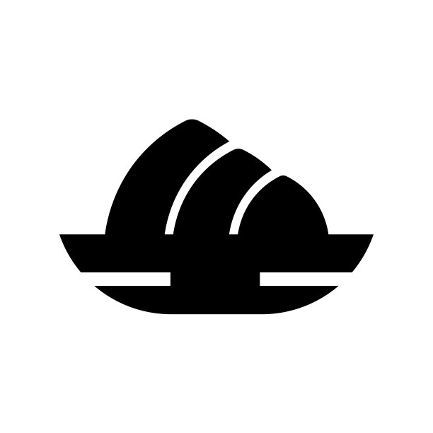 饺子店logo