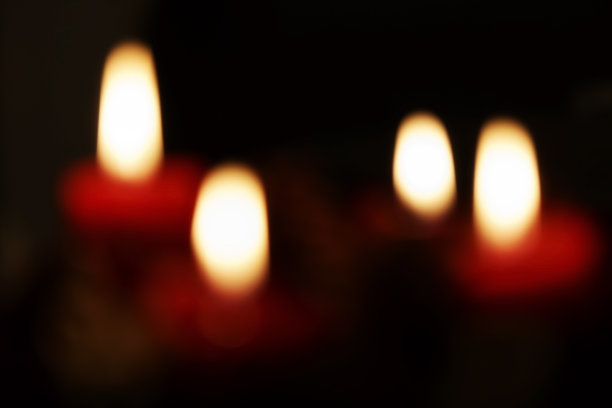 红黑色暗调抽象背景