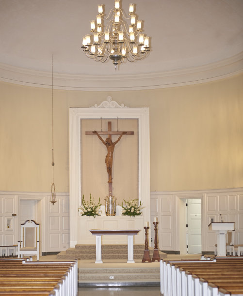 church