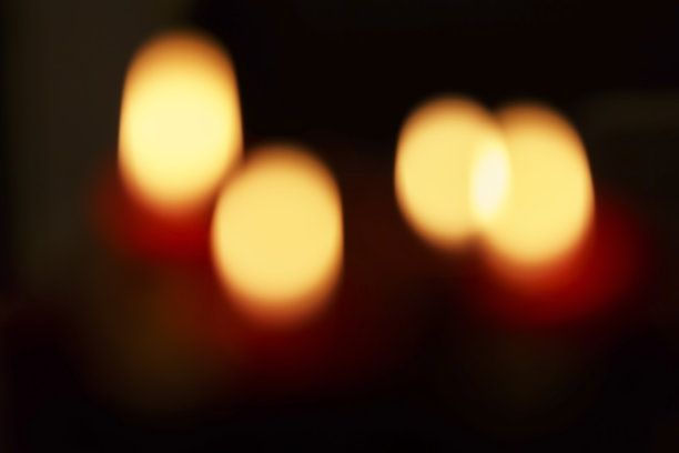 红黑色暗调抽象背景