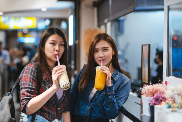 drinking