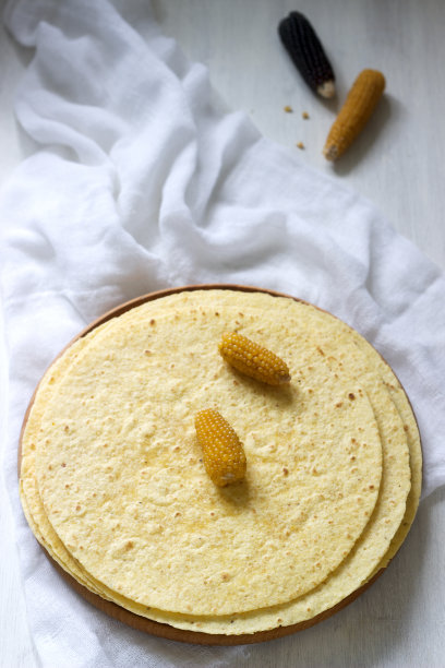 tortillas