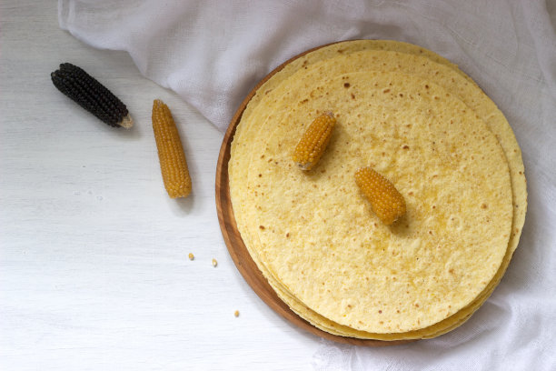 tortillas