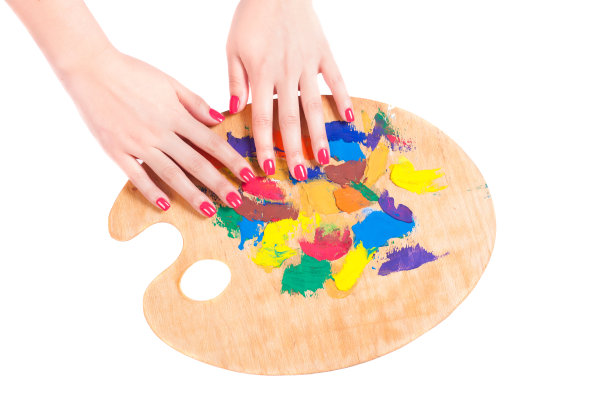 palette