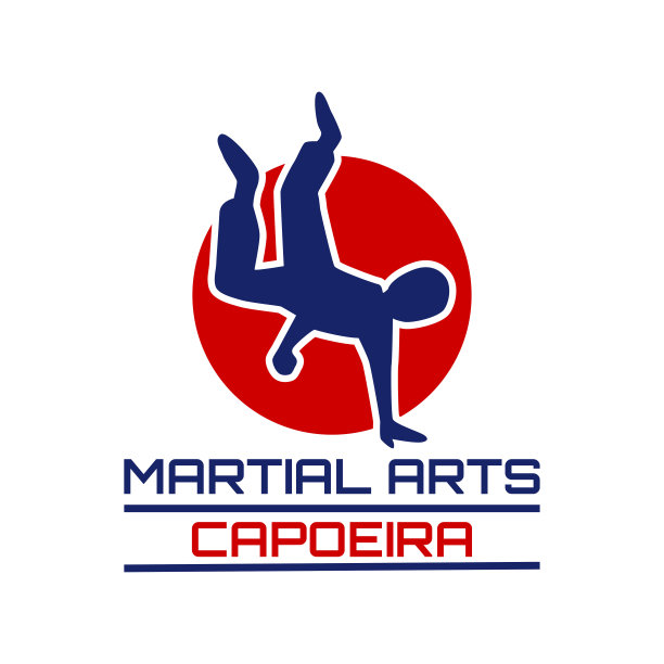 跆拳道标志,武术logo