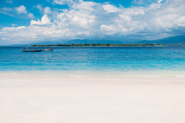 马尔代夫巴厘岛海景