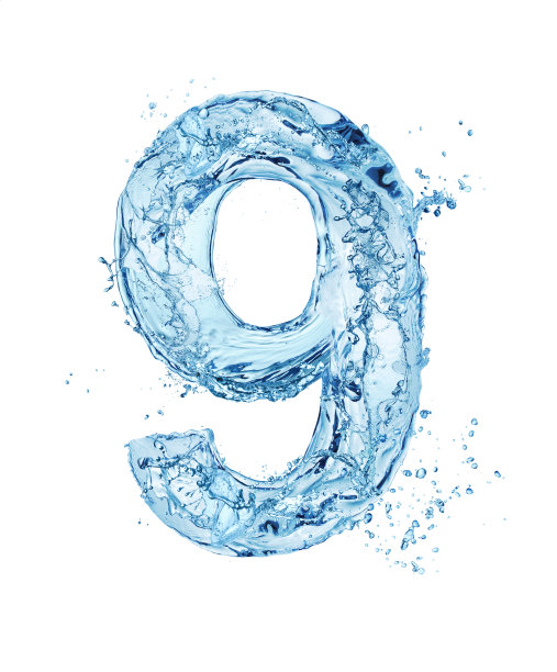 nine
