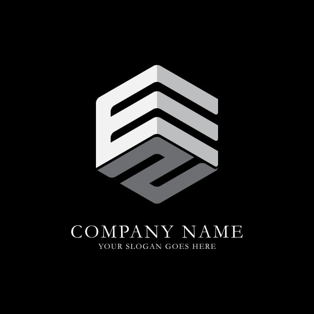 z字母金融管理咨询logo设计