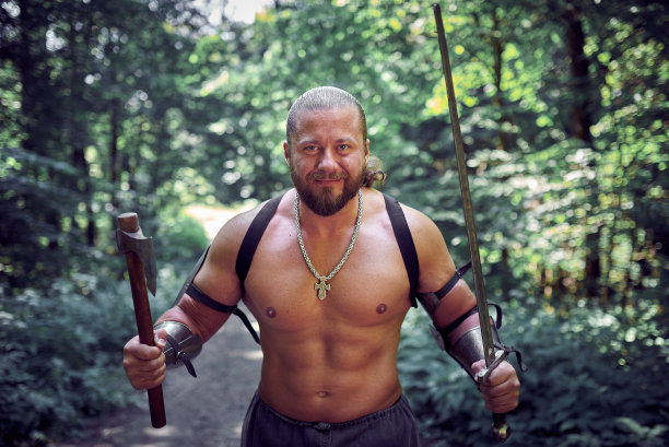 warrior