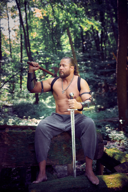 warrior