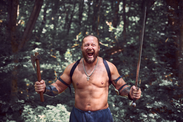 warrior
