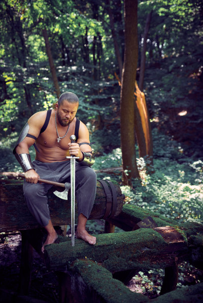warrior