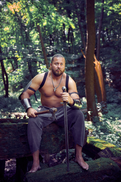 warrior