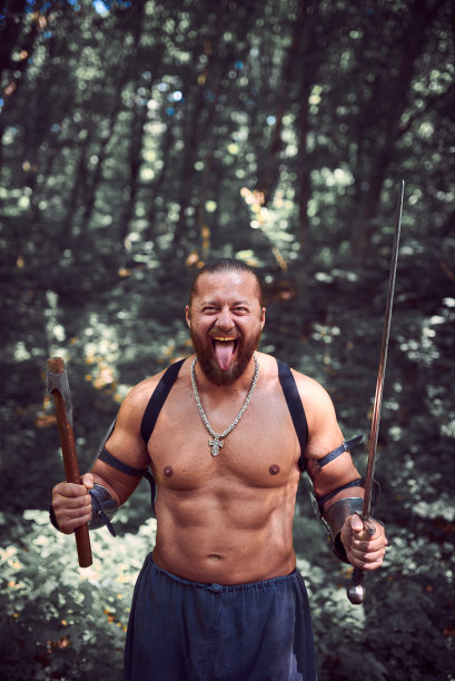 warrior