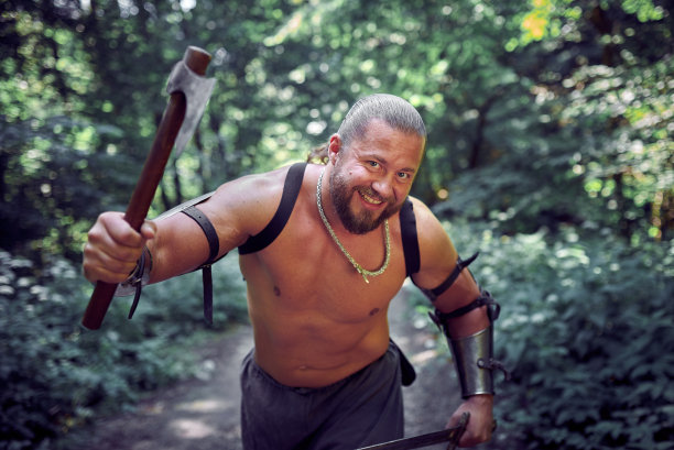 warrior