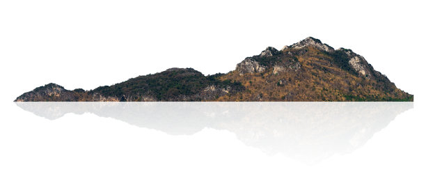山,高山,人间天堂