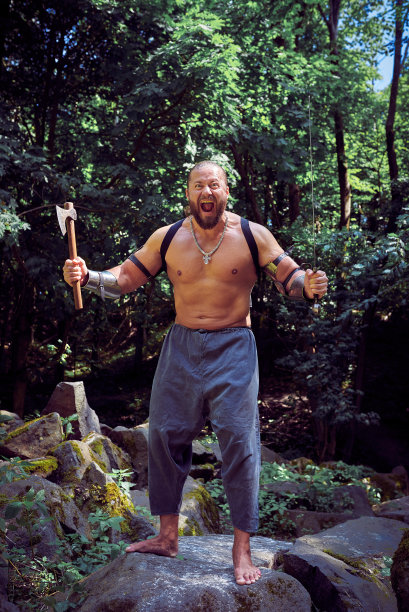 warrior