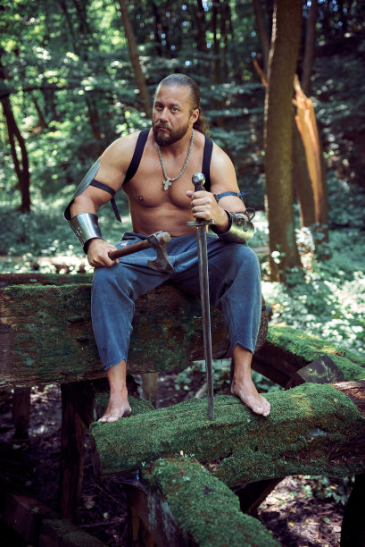 warrior