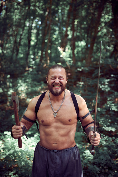 warrior