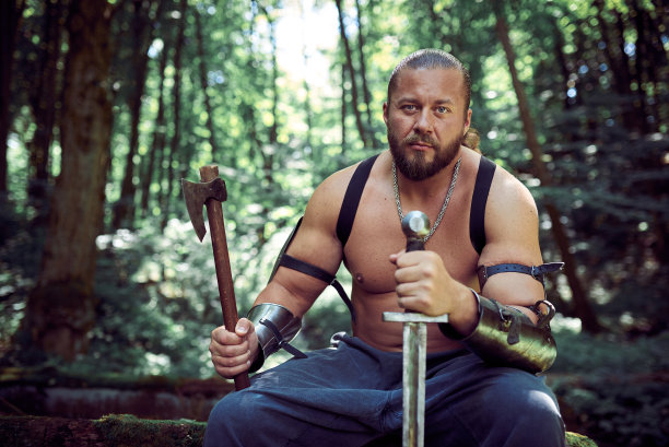 warrior