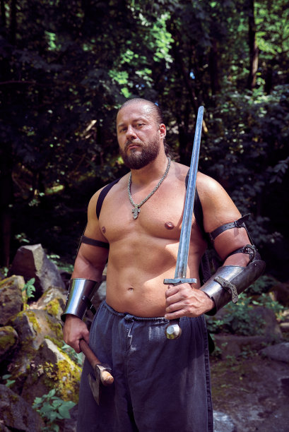 warrior
