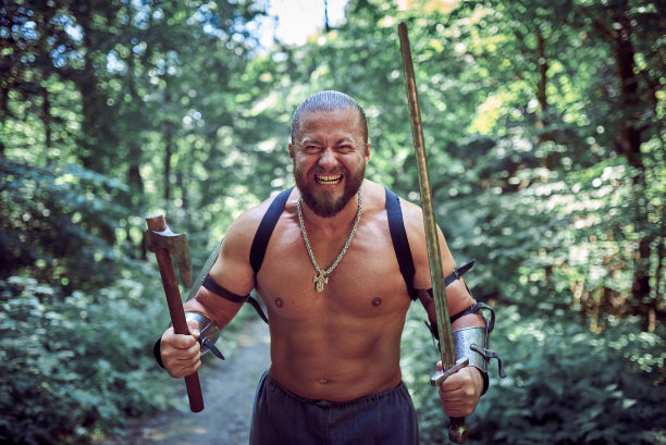 warrior