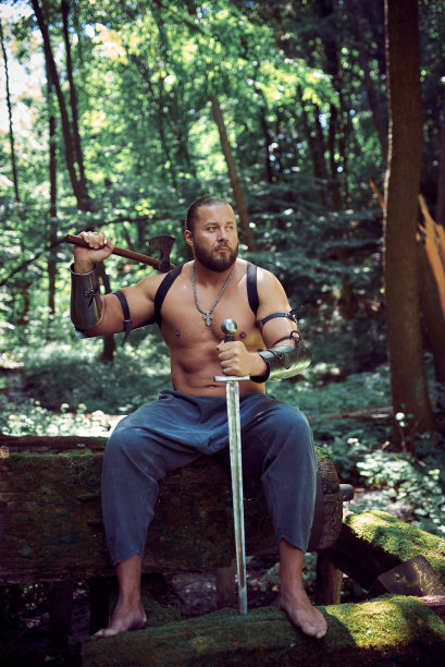 warrior