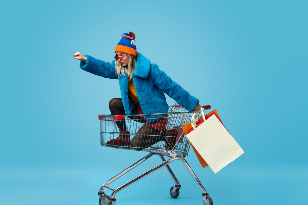 shopaholic