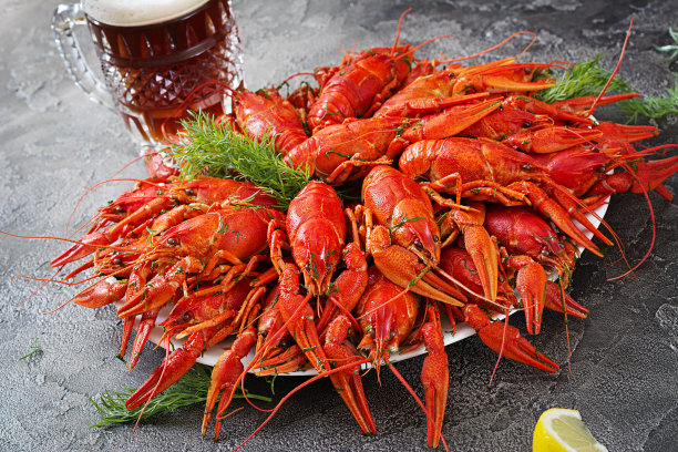 crawdad