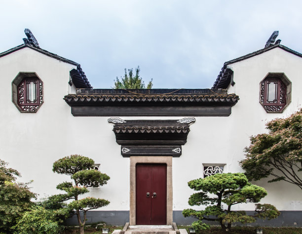 古风小院