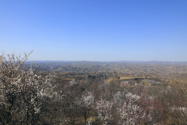 陕北旅游