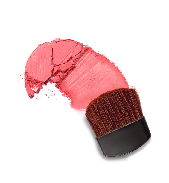 blush