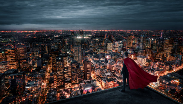 superman