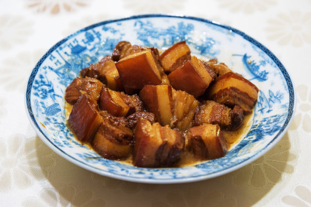 膳食,煮熟,美味