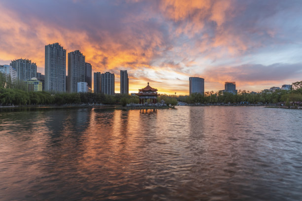 呼和浩特地标建筑