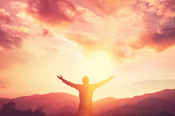 god