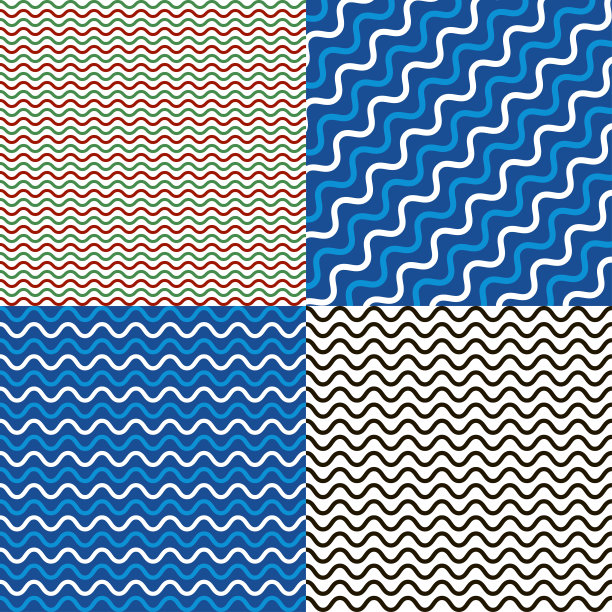 线条,纺织品,流动