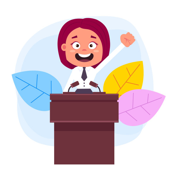 speech