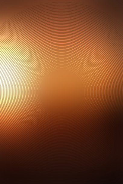 手机壳金色底纹