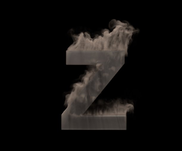 z字母火焰