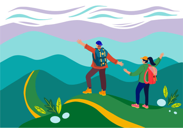 hiking