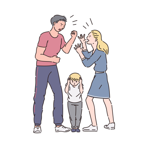 fighting