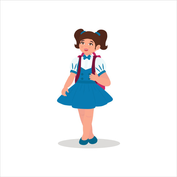 重返校园,未成年学生,校服