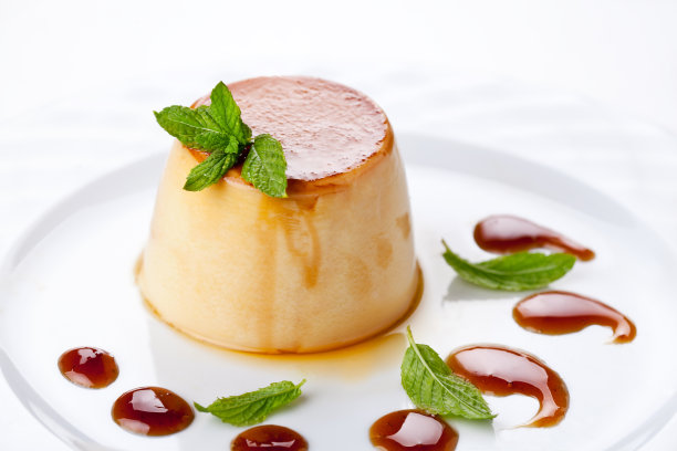 pudding
