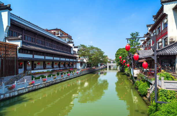 南京江宁全景