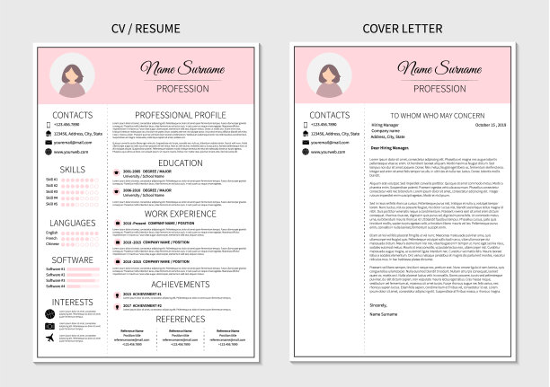 resume
