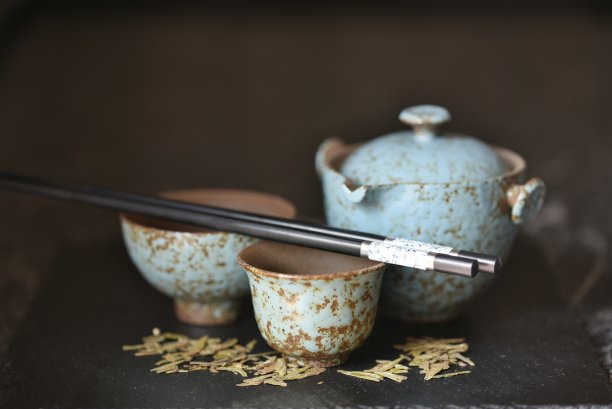 传统饮茶习俗